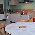 Apartament Au Jardin D'a Cote