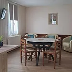 Au Jardin D'a Cote Apartament