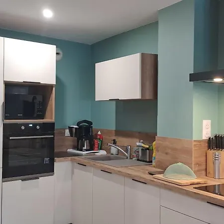 Au Jardin D'a Cote Διαμέρισμα Montreuil (Pas-de-Calais)