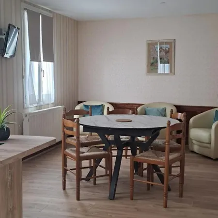 Au Jardin D'a Cote Apartment