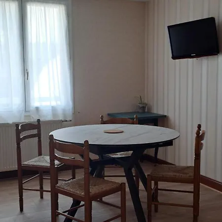 Apartment Au Jardin D'a Cote Montreuil (Pas-de-Calais)
