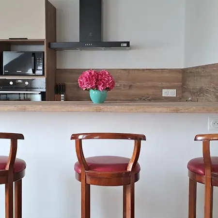 Διαμέρισμα Au Jardin D'a Cote