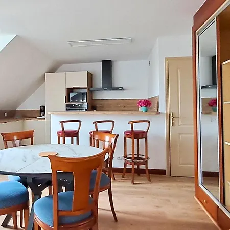 Διαμέρισμα Au Jardin D'a Cote