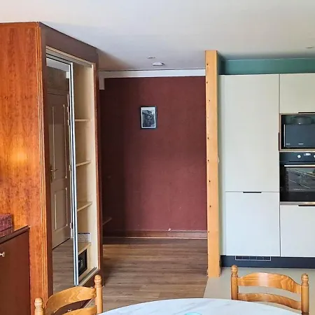 Διαμέρισμα Au Jardin D'a Cote *