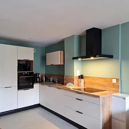 Διαμέρισμα Au Jardin D'a Cote Montreuil (Pas-de-Calais)