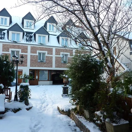 Hotel Coq Montreuil (Pas-de-Calais)