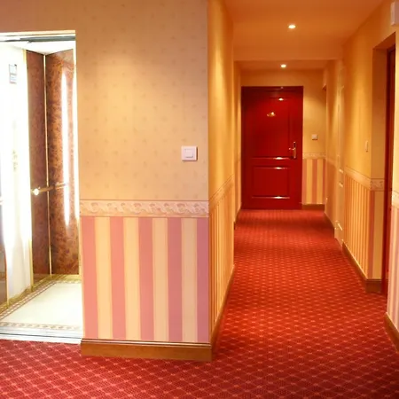 Au Jardin D'a Cote Apartment *