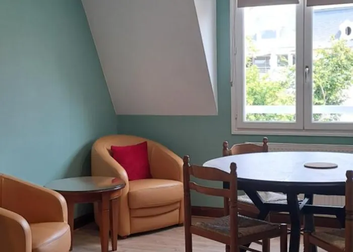 Coq Appartement Montreuil (Pas-de-Calais)