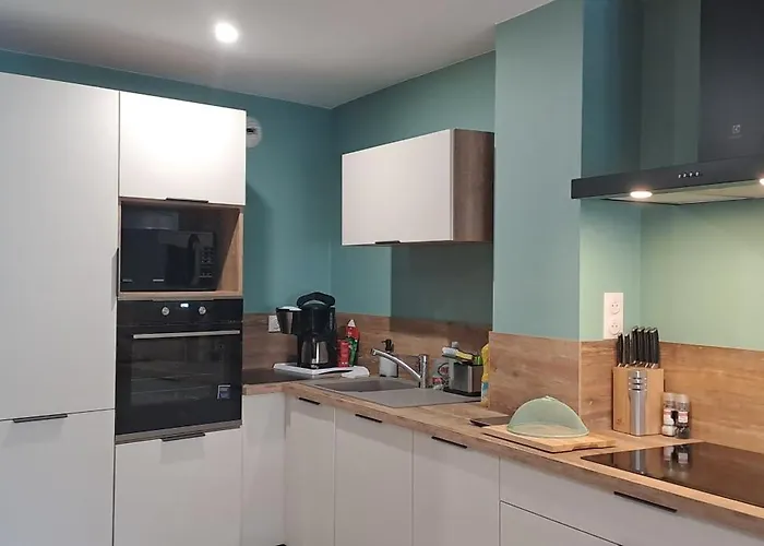 Coq Appartement Montreuil (Pas-de-Calais)