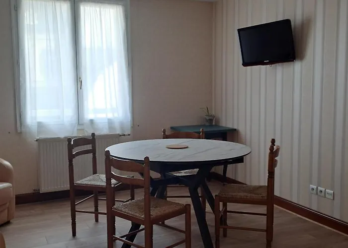 Appartement Coq Montreuil (Pas-de-Calais)