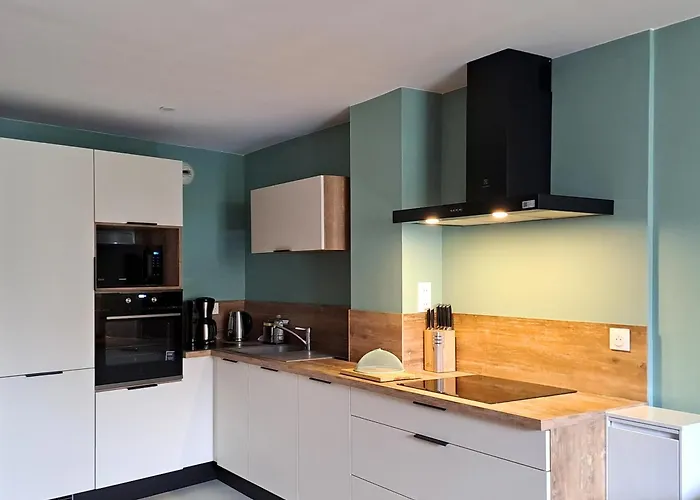 Appartement Coq Montreuil (Pas-de-Calais)